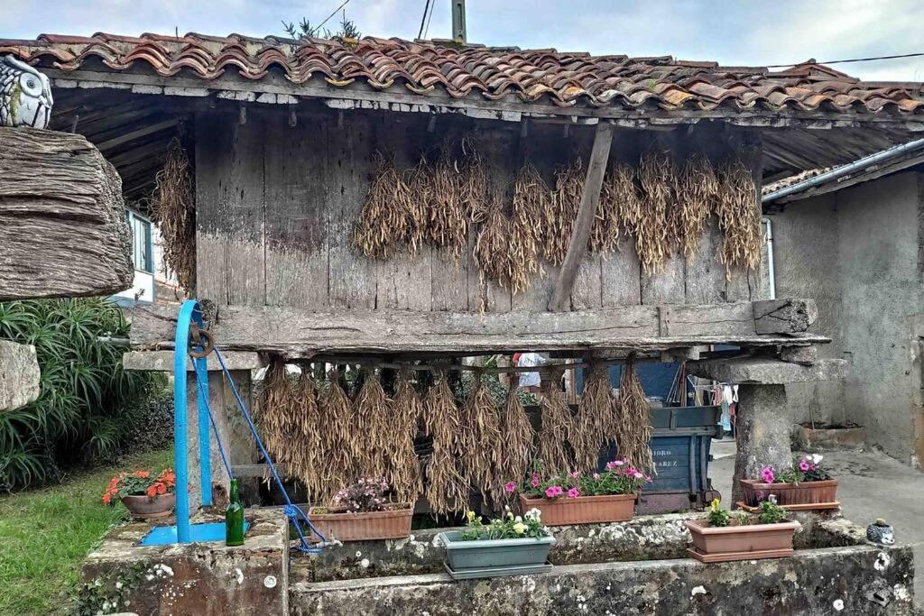Casa Rural La Mar De Les Lluces D'Itaca - Asturias Lastres Exterior foto