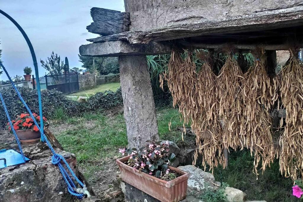 Casa Rural La Mar De Les Lluces D'Itaca - Asturias Lastres Exterior foto