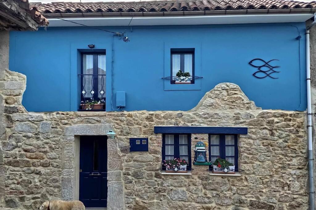 Casa Rural La Mar De Les Lluces D'Itaca - Asturias Lastres Exterior foto