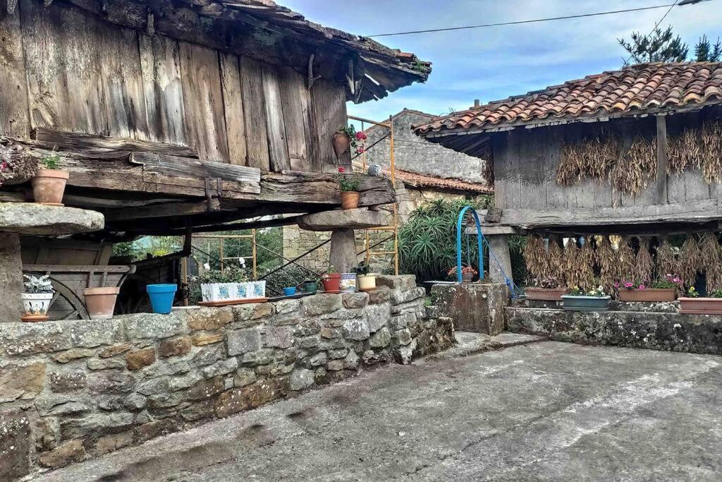 Casa Rural La Mar De Les Lluces D'Itaca - Asturias Lastres Exterior foto