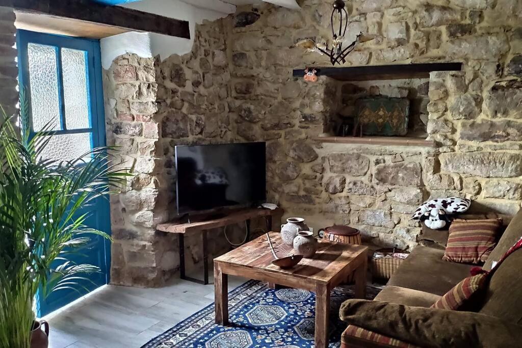 Casa Rural La Mar De Les Lluces D'Itaca - Asturias Lastres Exterior foto