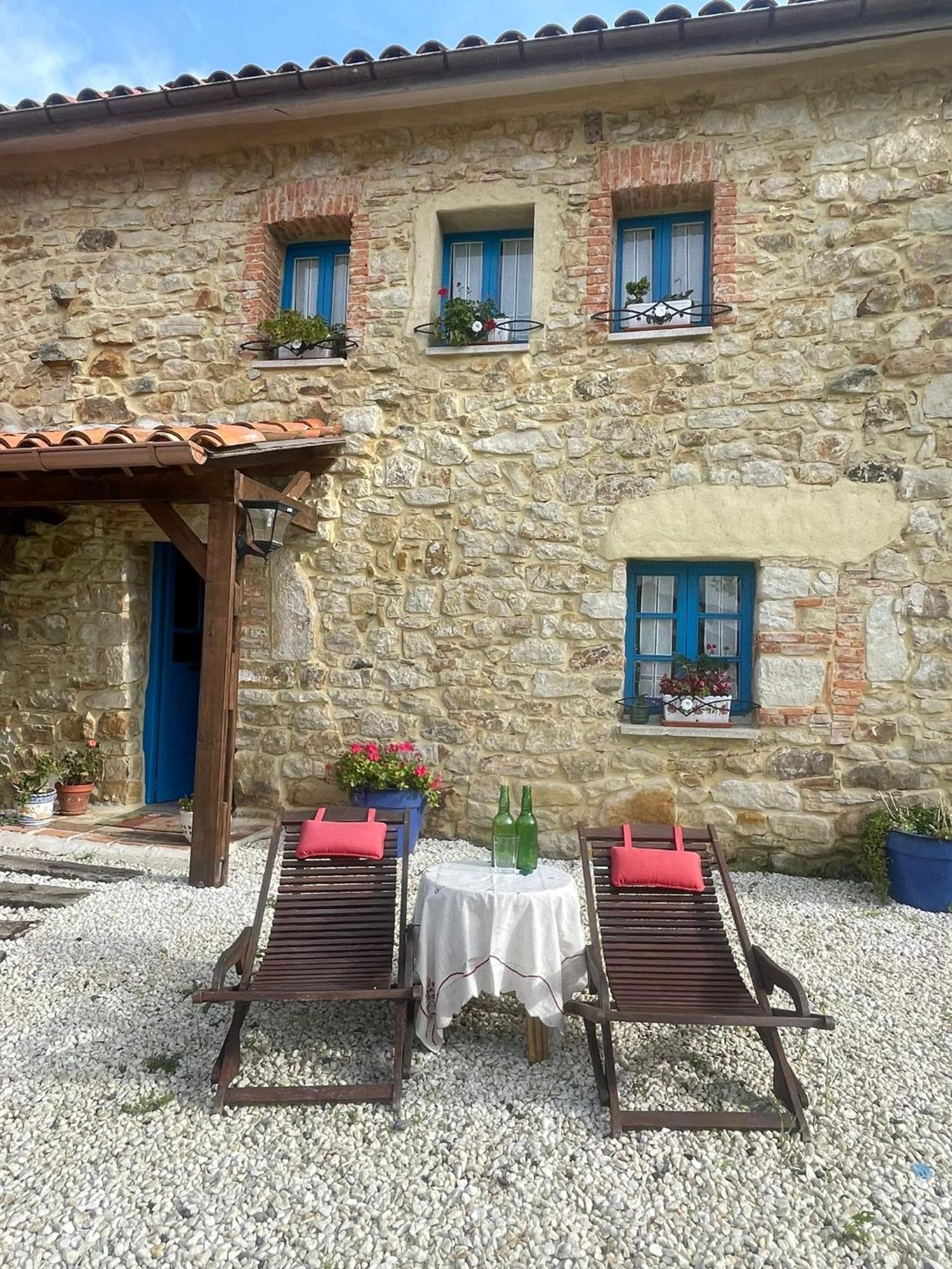 Casa Rural La Mar De Les Lluces D'Itaca - Asturias Lastres Exterior foto