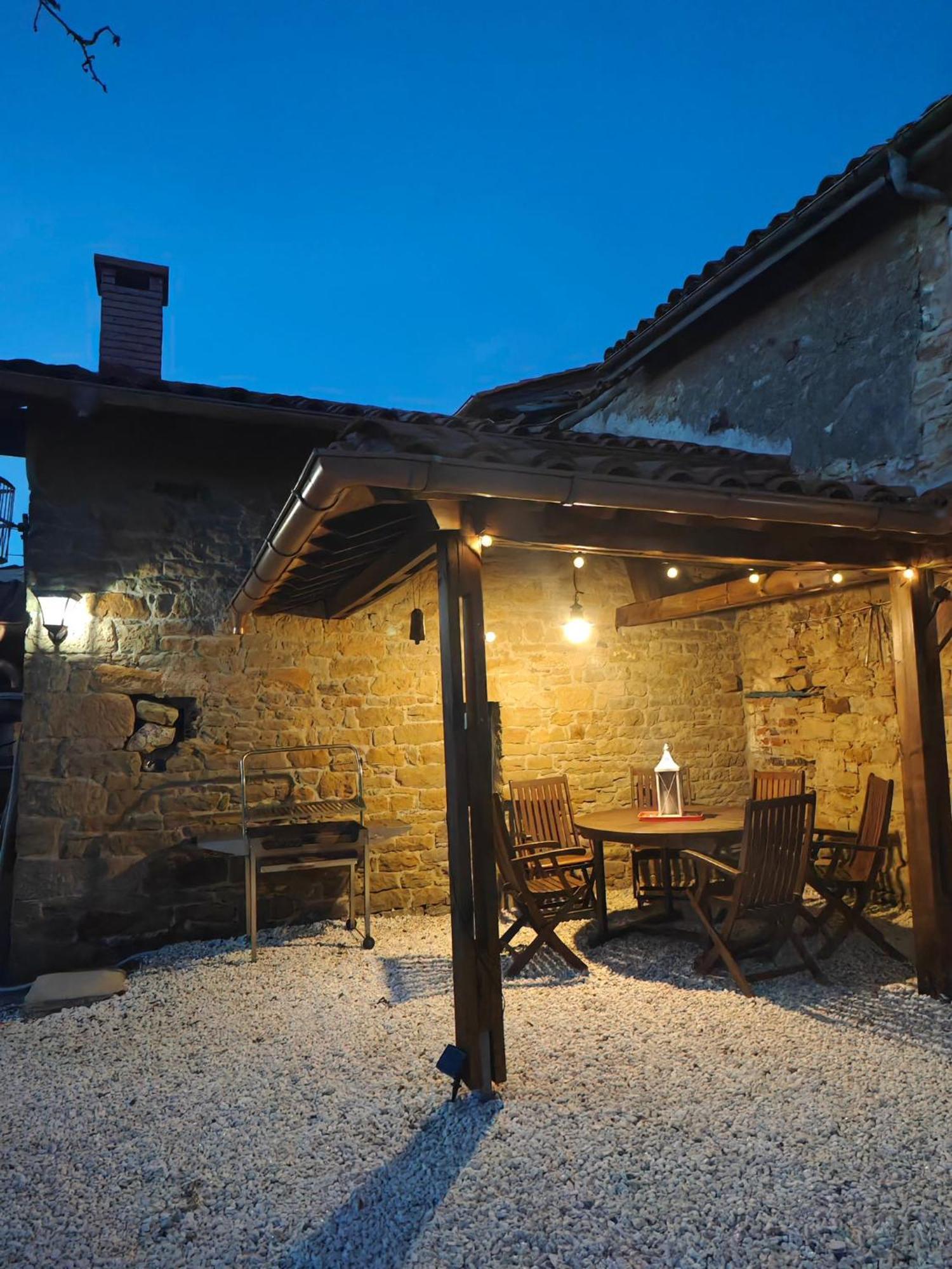 Casa Rural La Mar De Les Lluces D'Itaca - Asturias Lastres Exterior foto