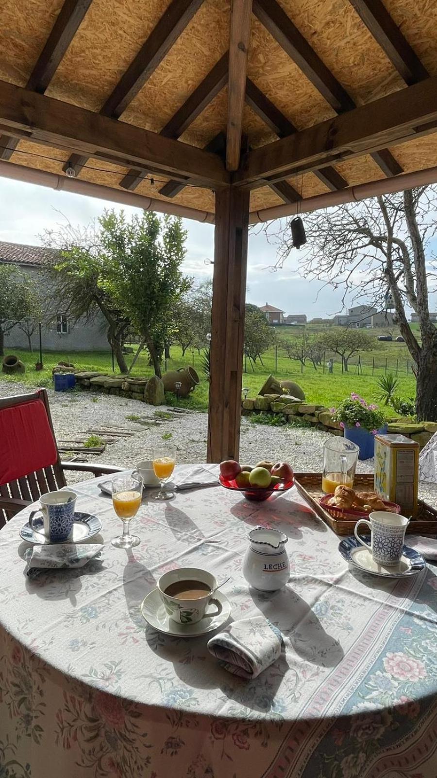 Casa Rural La Mar De Les Lluces D'Itaca - Asturias Lastres Exterior foto