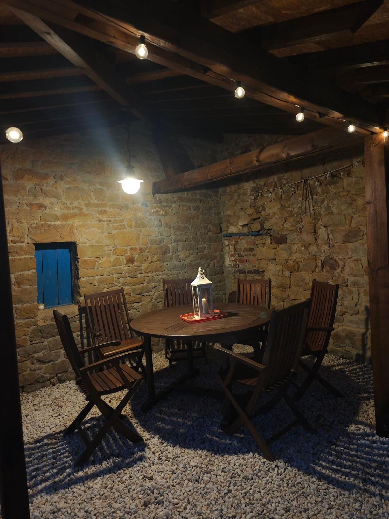 Casa Rural La Mar De Les Lluces D'Itaca - Asturias Lastres Exterior foto