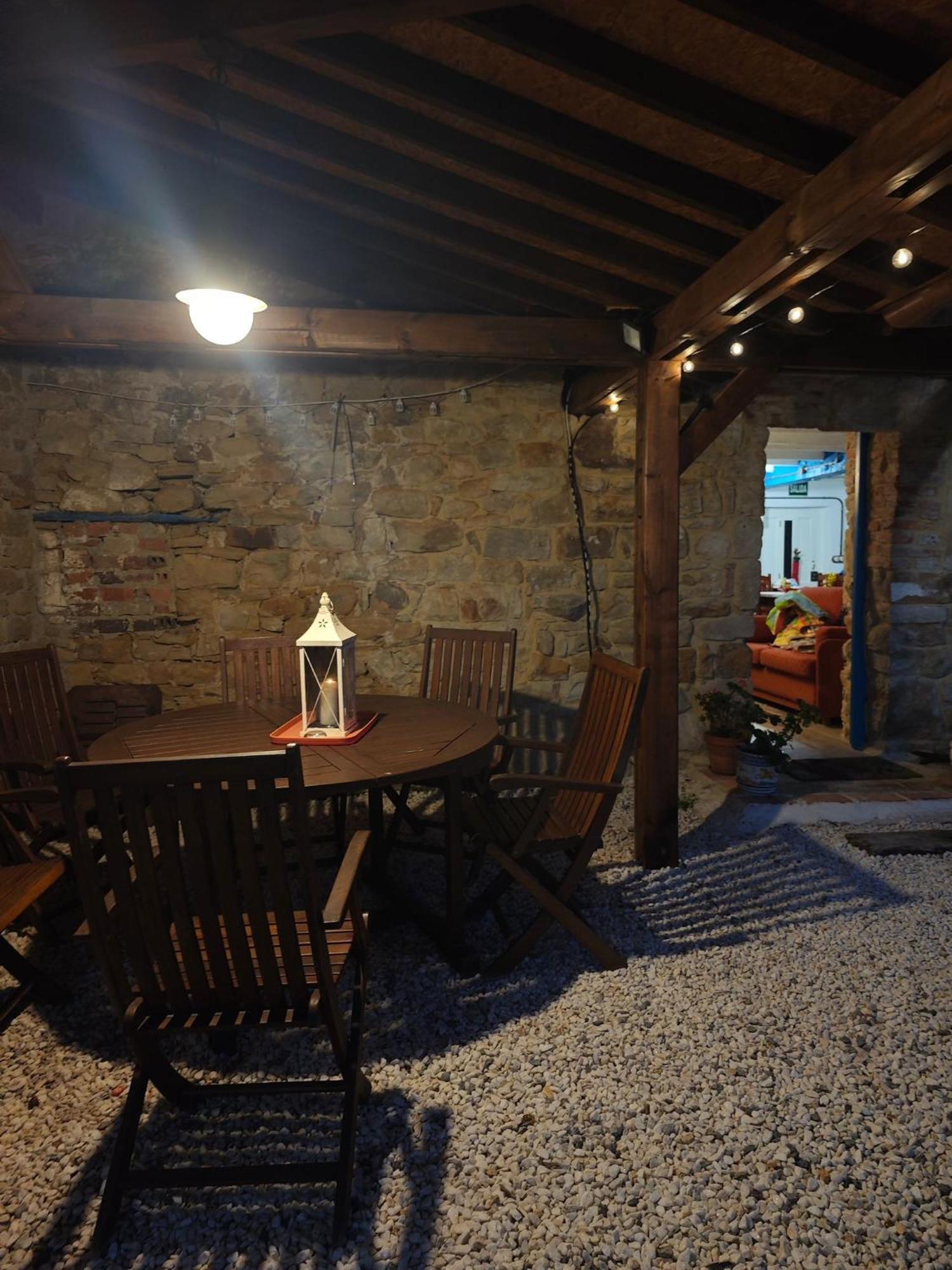 Casa Rural La Mar De Les Lluces D'Itaca - Asturias Lastres Exterior foto